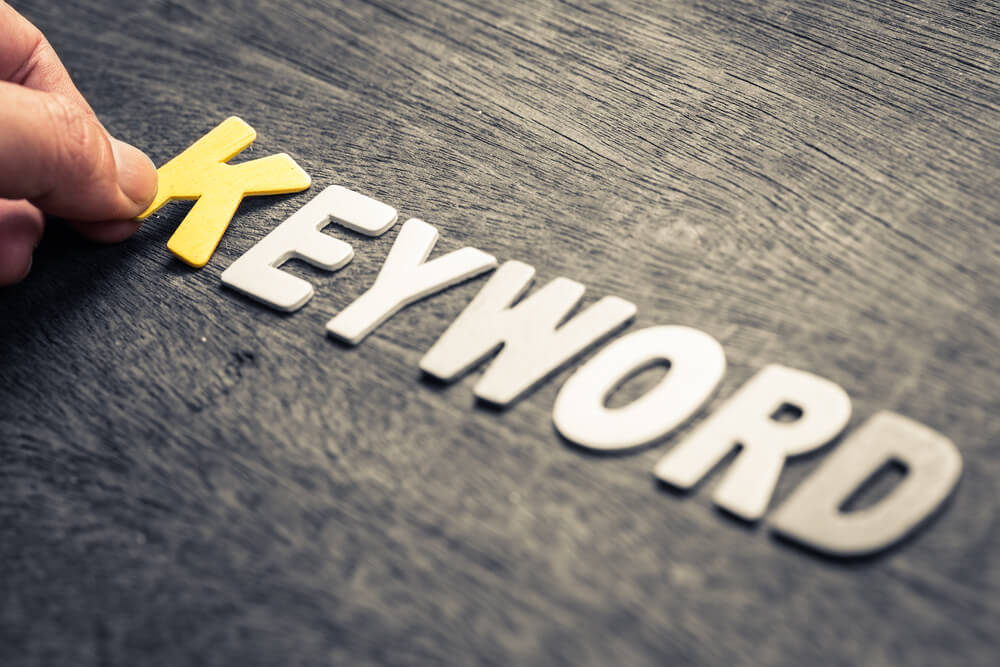 your business needs keywords