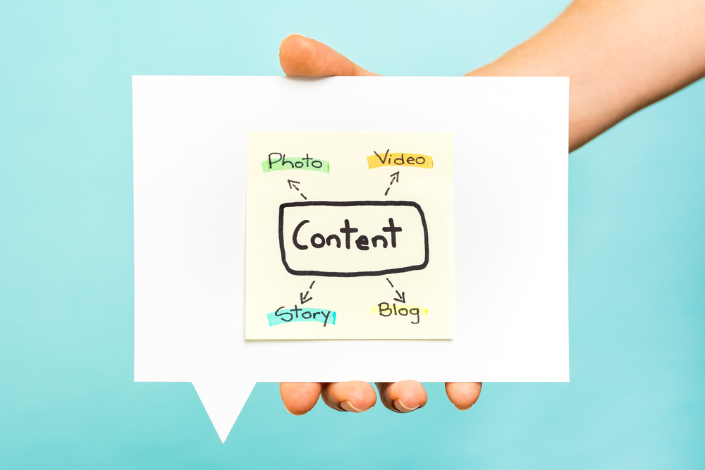 Visual Content, Email Marketing