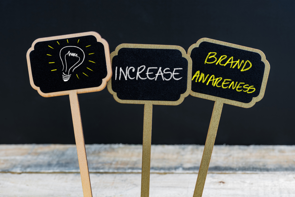 how to increase brand awareness