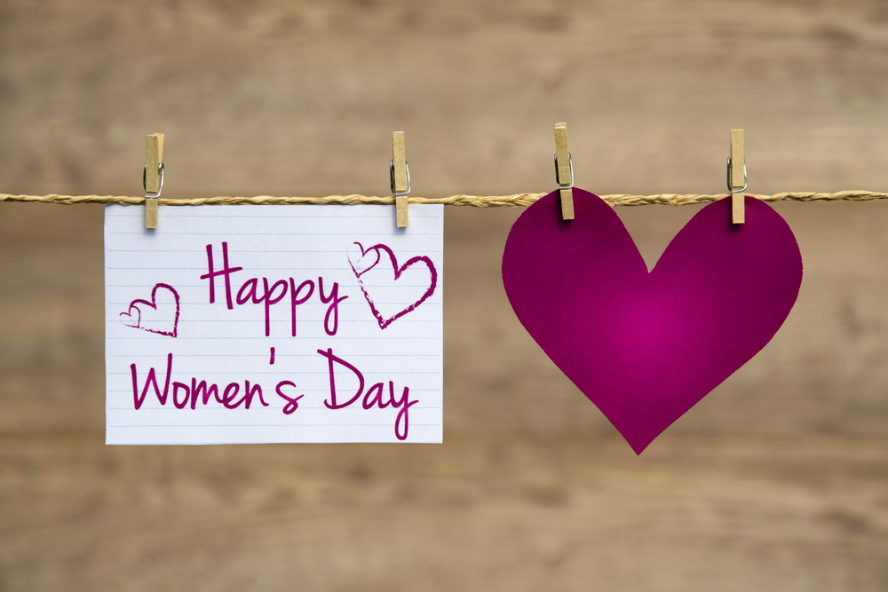 seasonal content ideas for international women's day