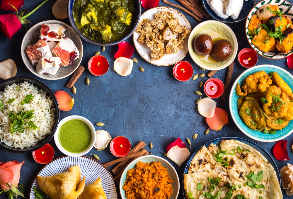 diwali food content marketing ideas 2019
