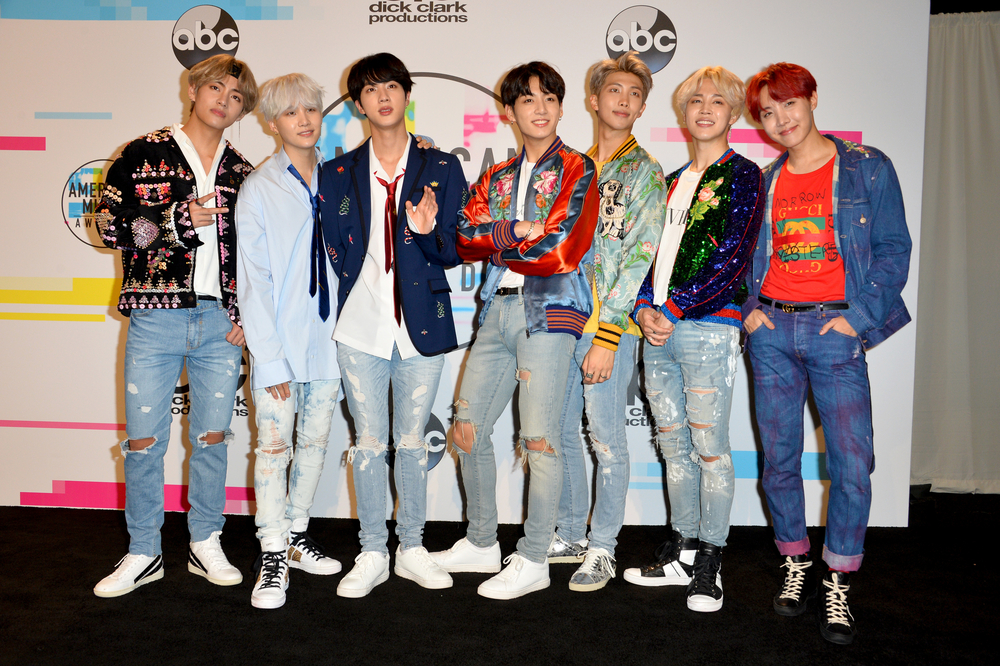Marketing lessons from BTS