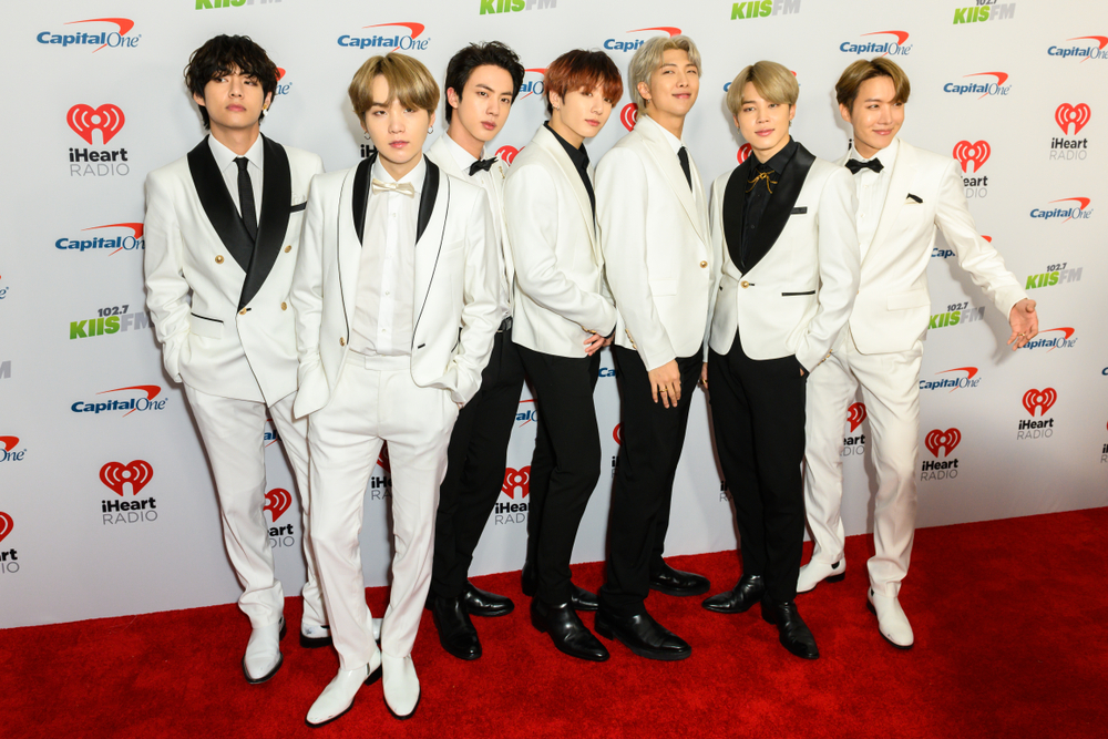 What marketing lessons are there to learn from BTS