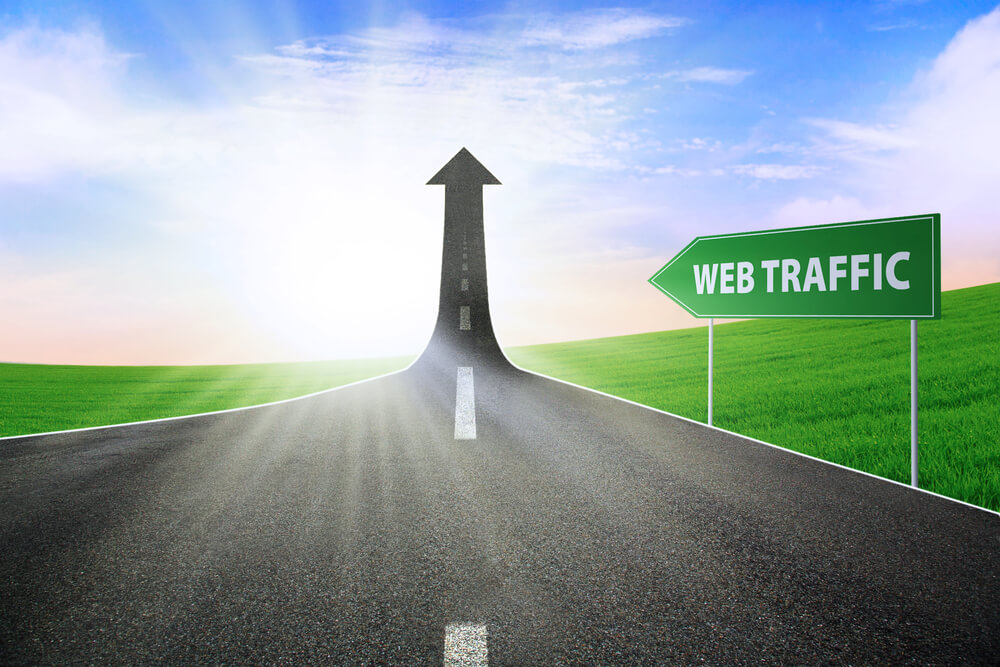 drive organic traffic to your website in 7 steps