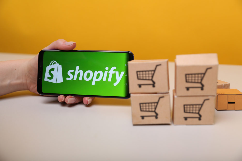 what is shopify?