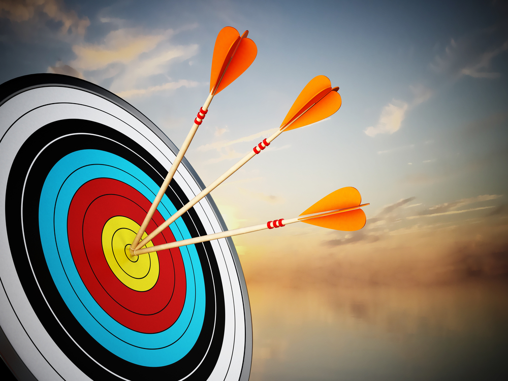 Settle on your objectives