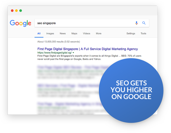  What does SEO mean and what does an SEO agency do?