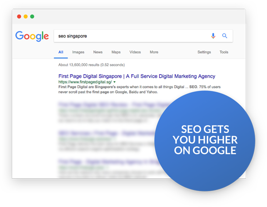 What does SEO mean and what does an SEO agency do?