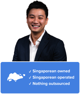 Singaporean owned SEO and SEM services