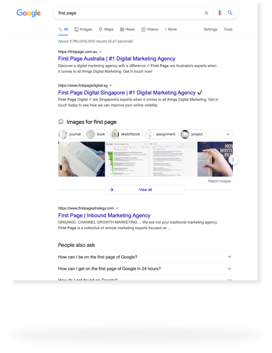 Warm up to existing and new customers with online reputation management