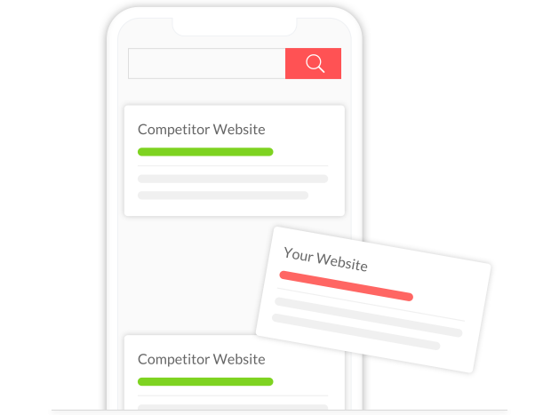 #3. Your site is suffering from penalties and is removed from search