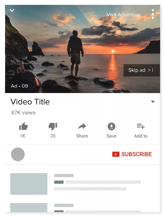 Get insane returns on your Youtube ads with our SEO services in Singapore