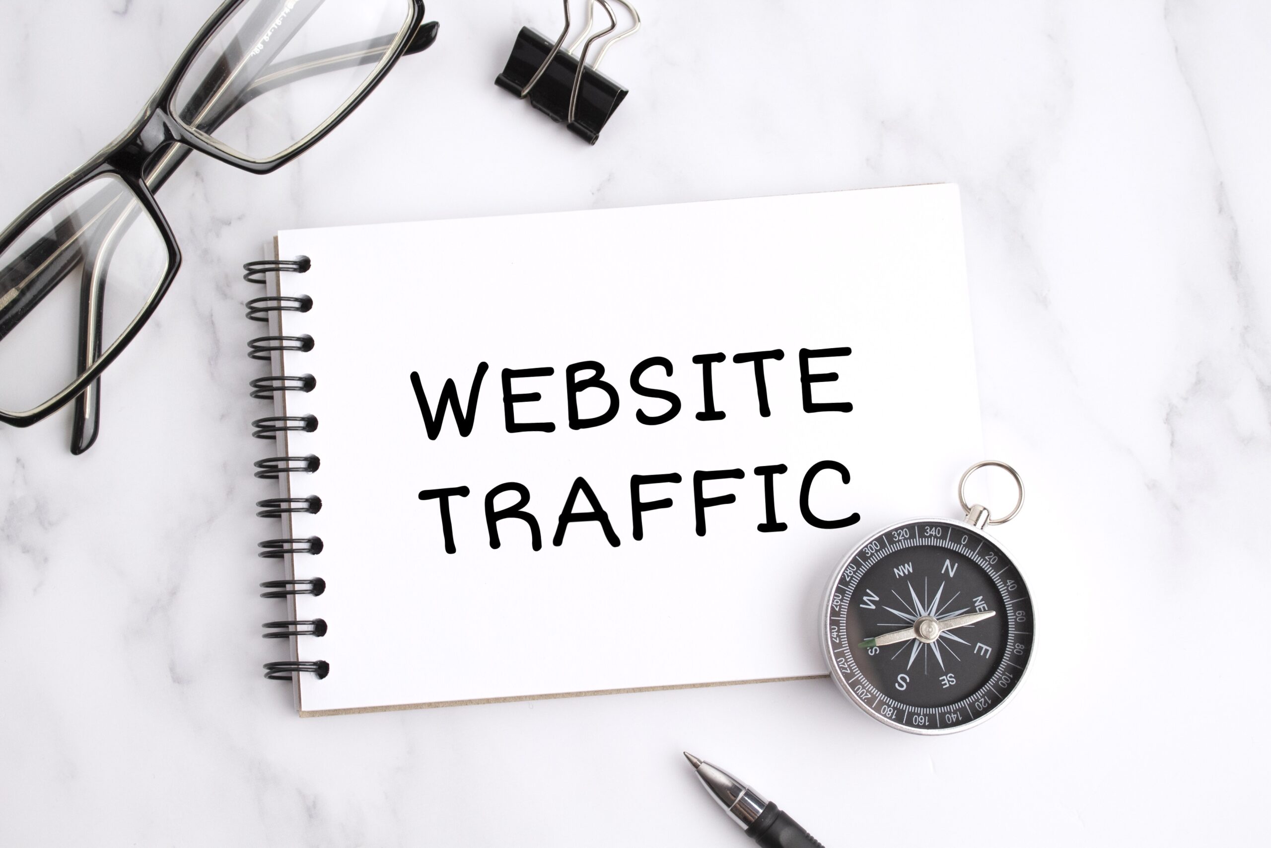 How to Drive Traffic to Your Website?