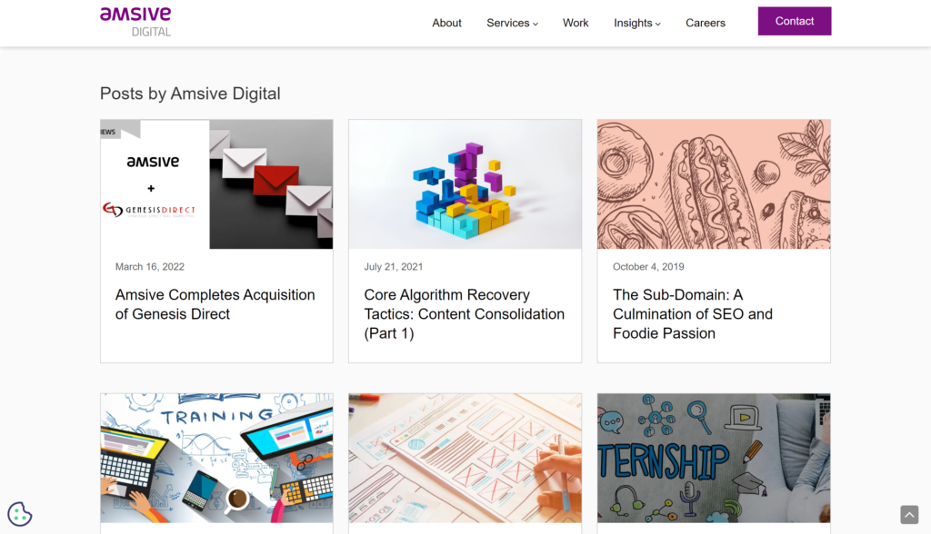 Amsive Digital Blog