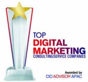 CIO Advisor Awards - Top Digital Marketing Consulting 2021