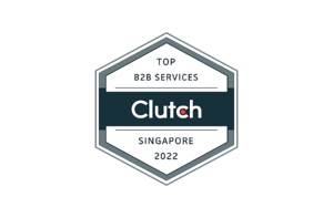 Clutch Top B2B Company 2022 2021