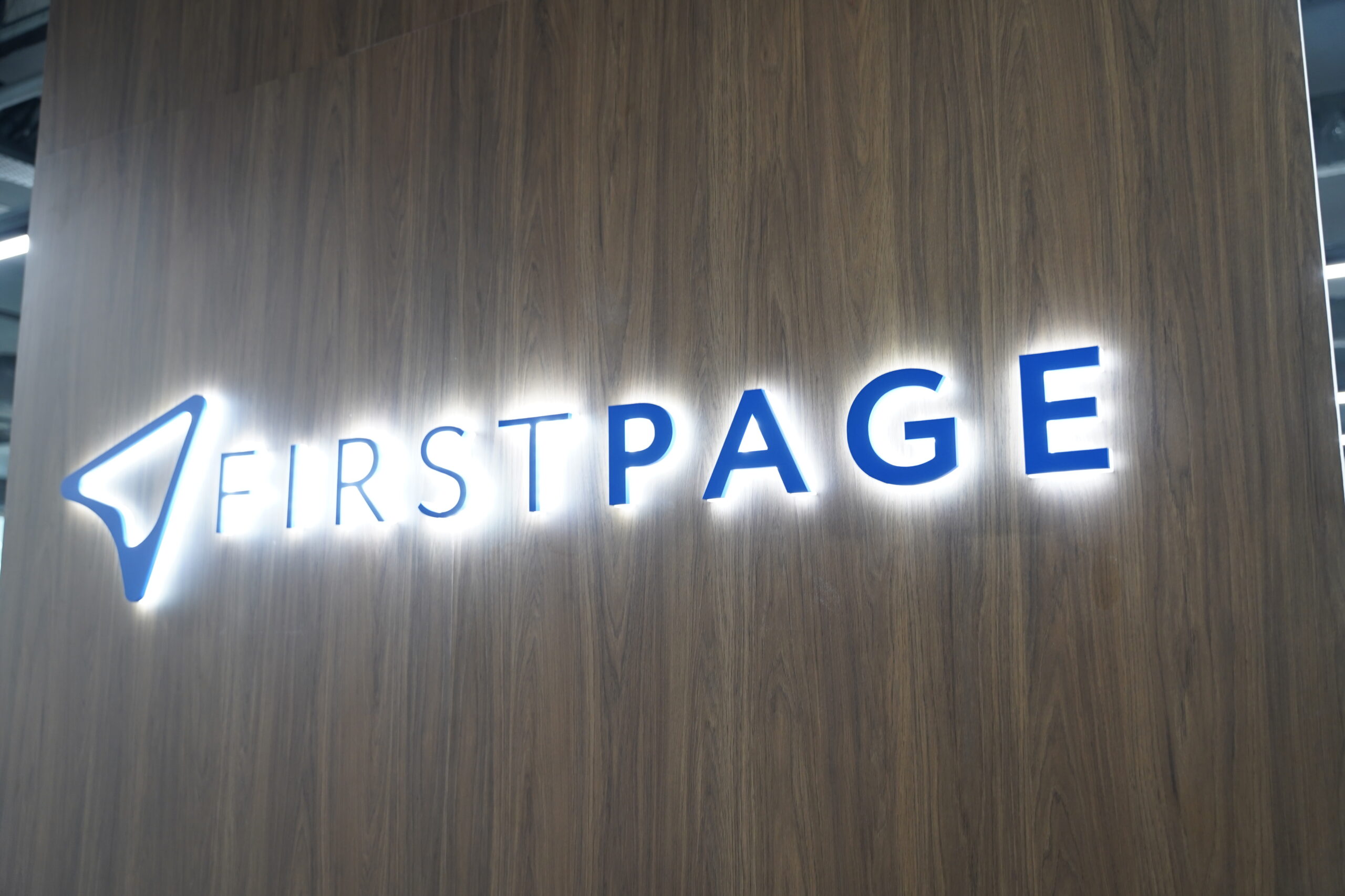 Consider First Page's SEO services to rise to the top of Google's rankings
