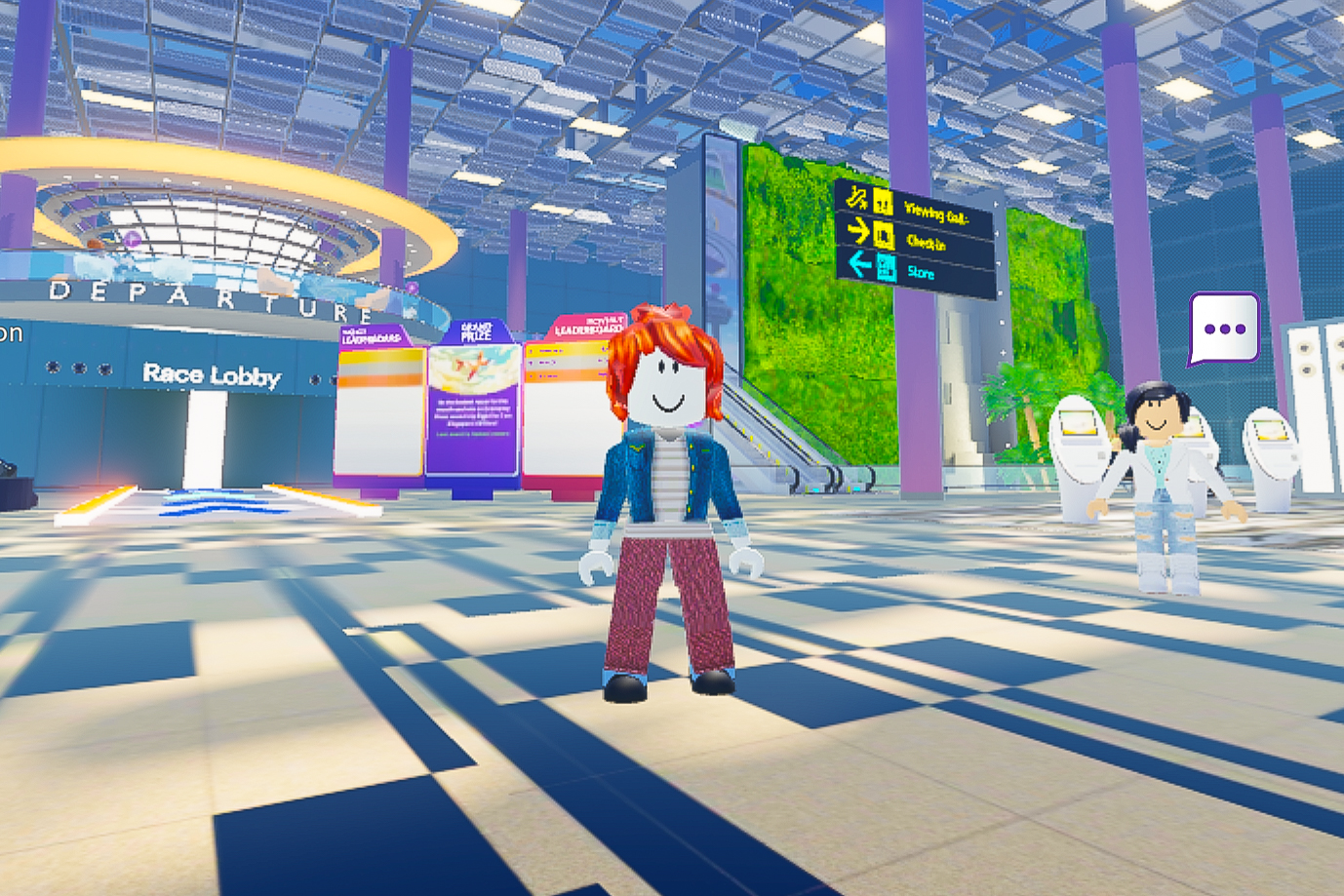 Embark On Limitless Adventures With ChangiVerse: The Virtual Metaverse