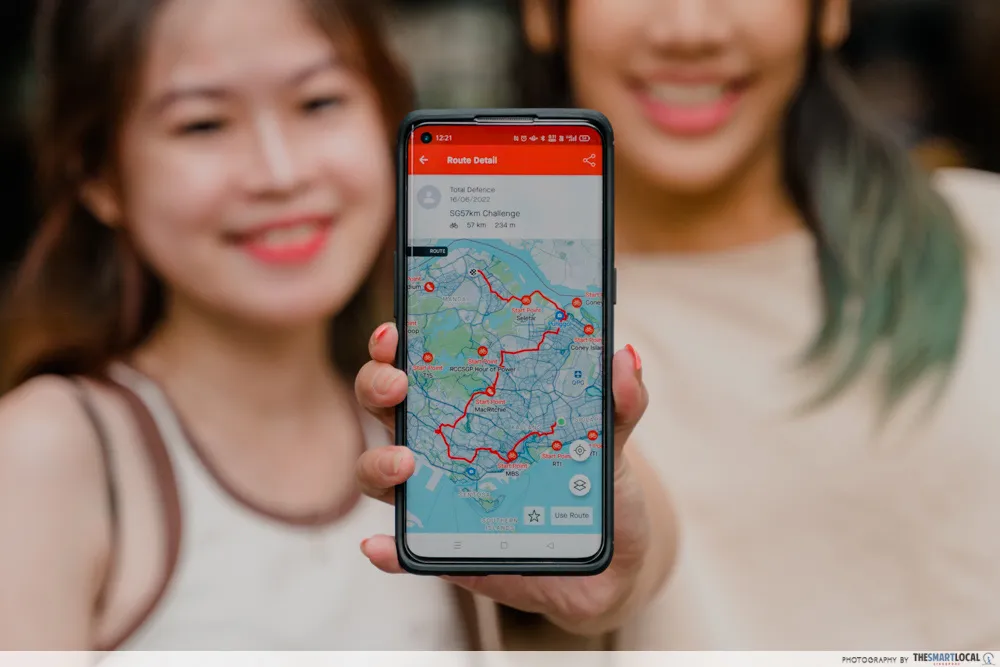 nexus national day campaign