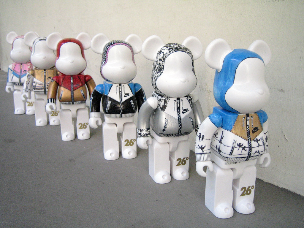 Why are Bearbrick toys expensive and who collects them? - CNA