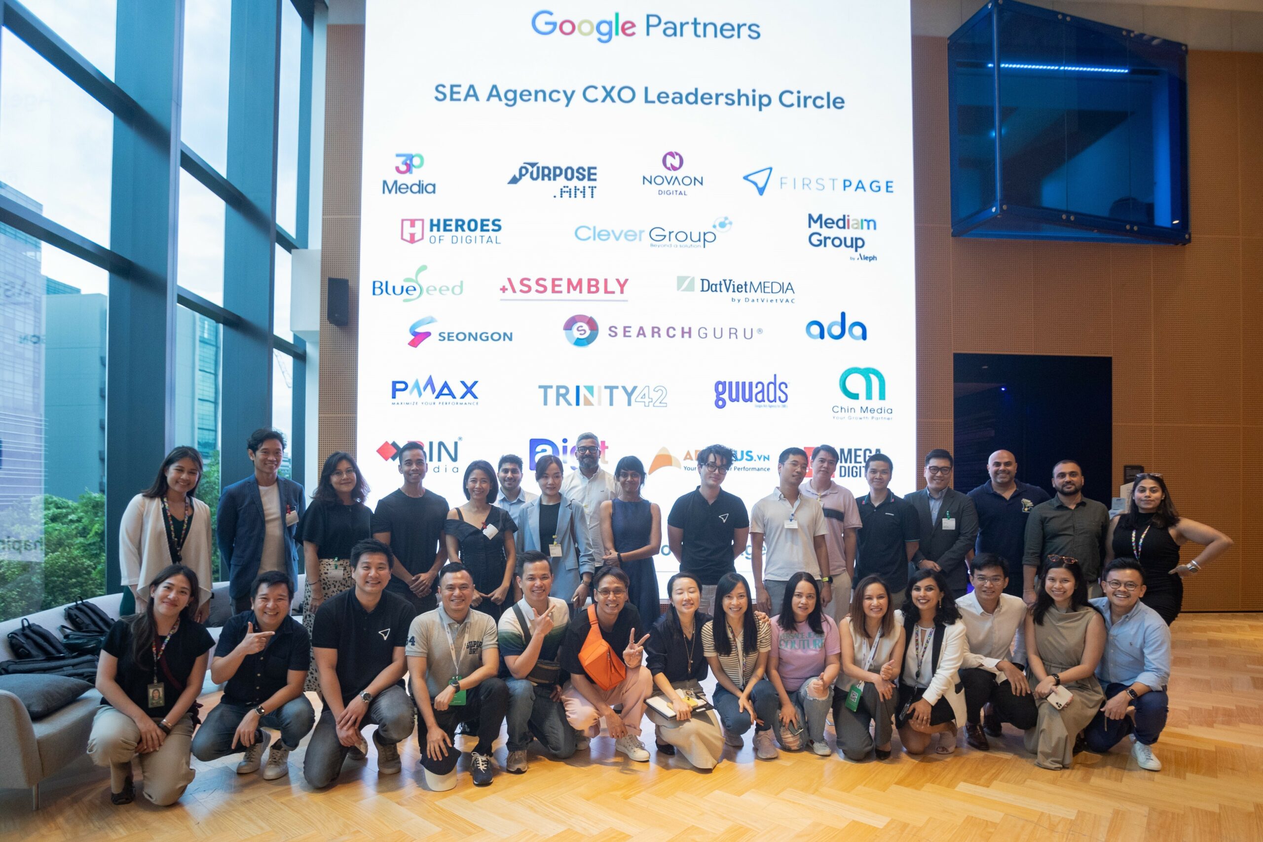 The Digital Beat Goes On: Key Insights From Google’s SEA CXO Event