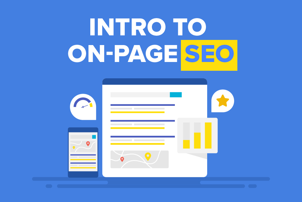 Here’s How You Can Climb The Ranks With On-Page SEO