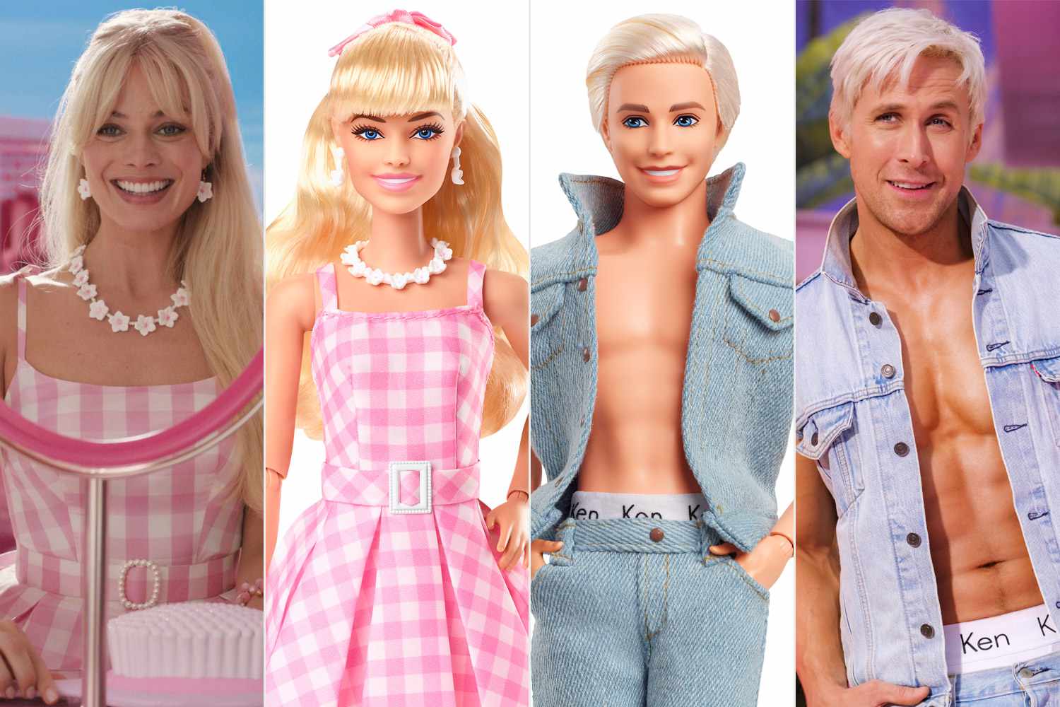 barbie marketing film cast