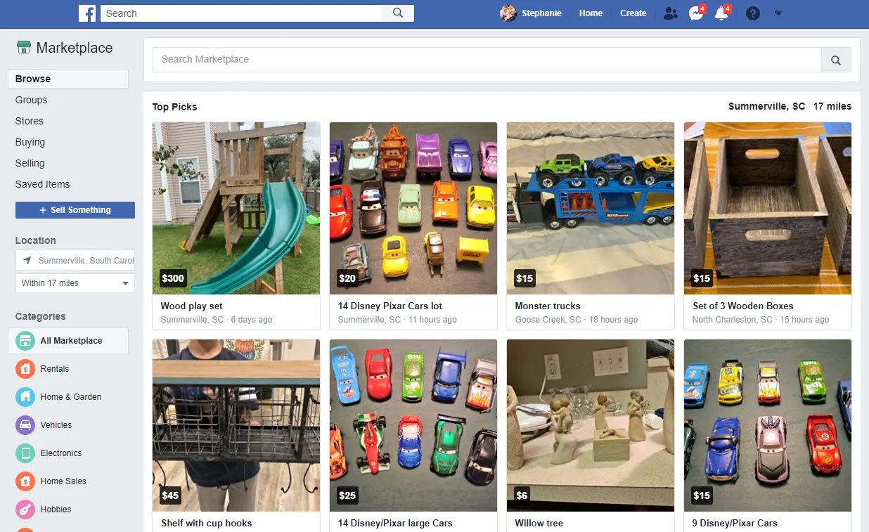 understanding facebook carousel ad specs to showcase products and services