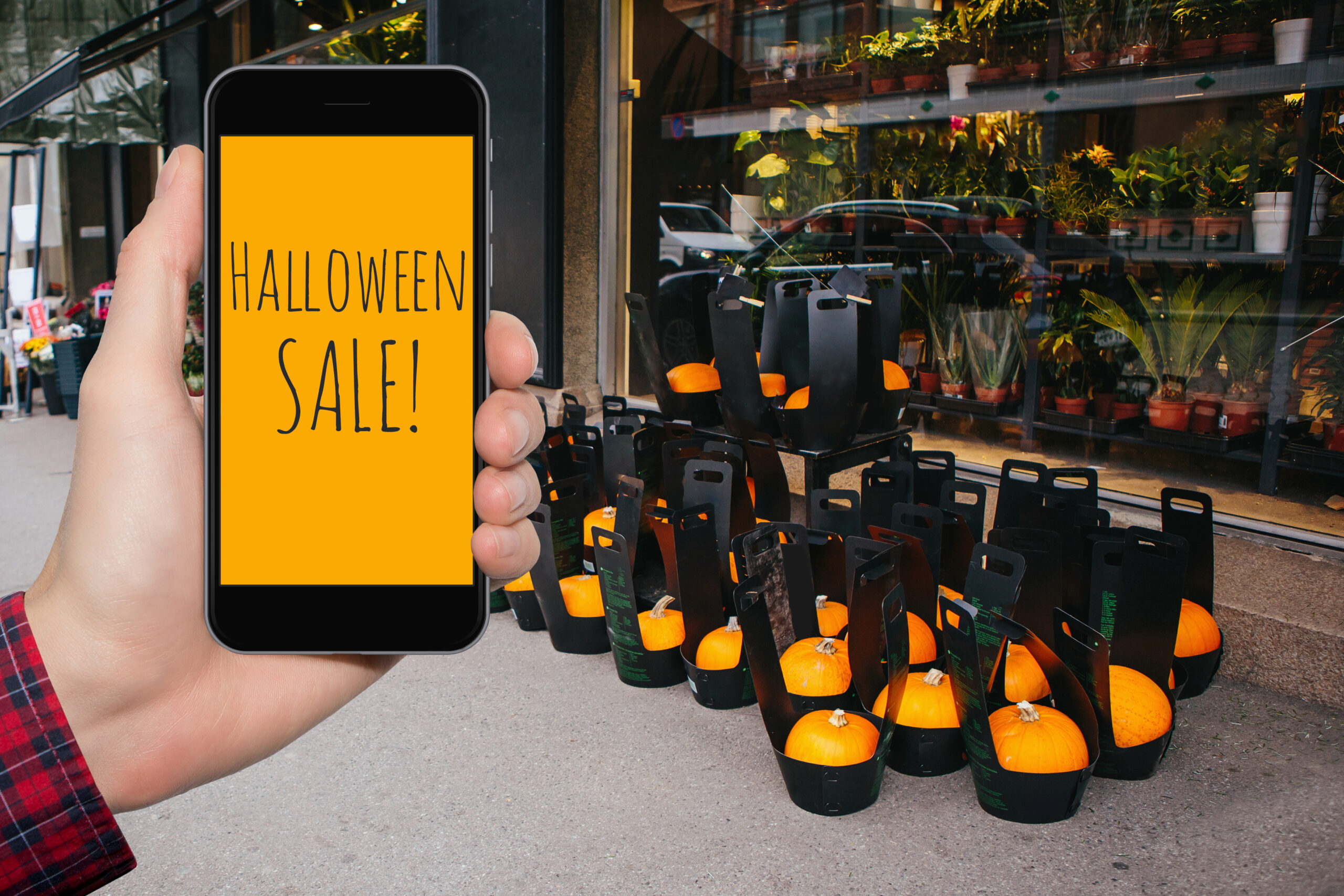 innovative halloween marketing ideas to increase sales