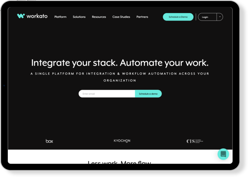 A case study by First Page - LinkedIn