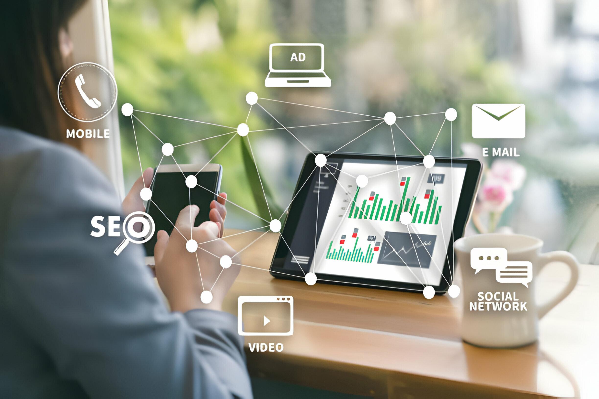 understanding when to use different types of digital marketing