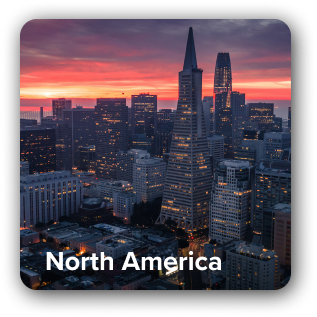 north-america