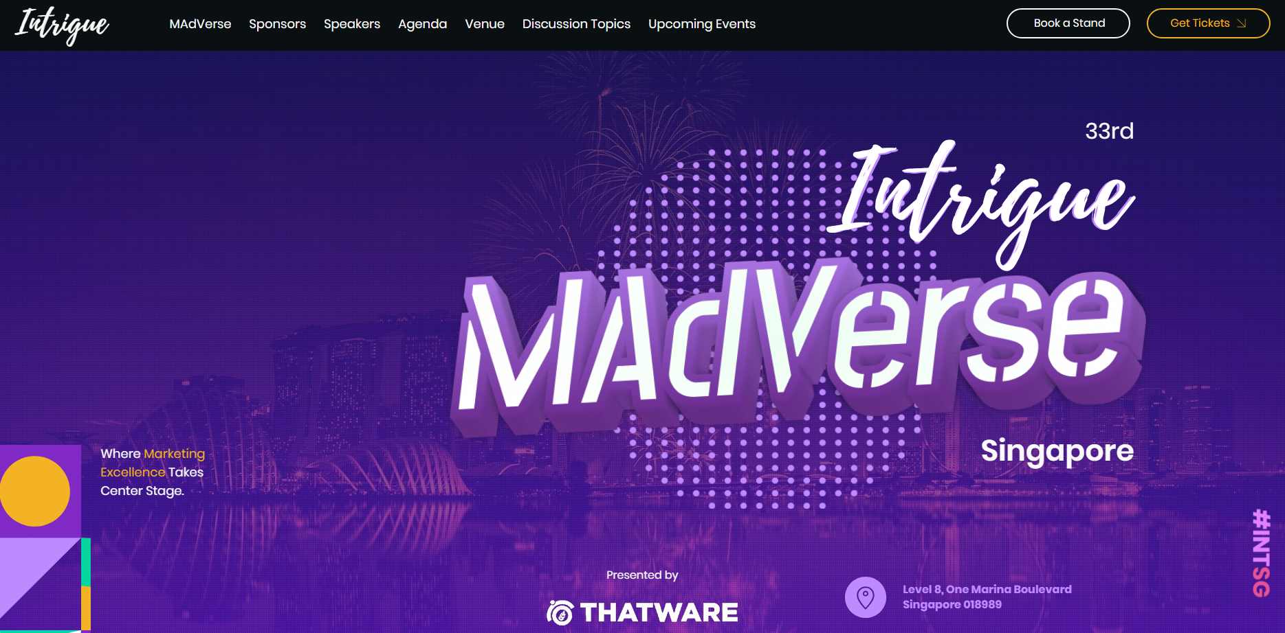 Intrigue MADTech Summit