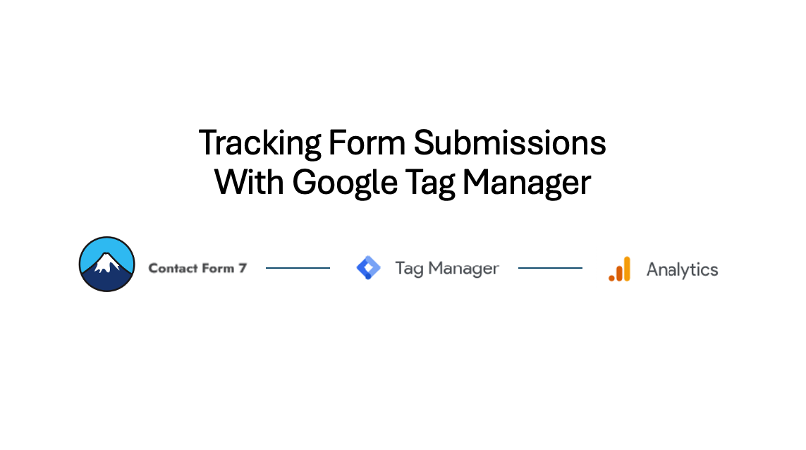 How To Track WordPress Contact Form 7 Form Submissions For GA4 & GTM