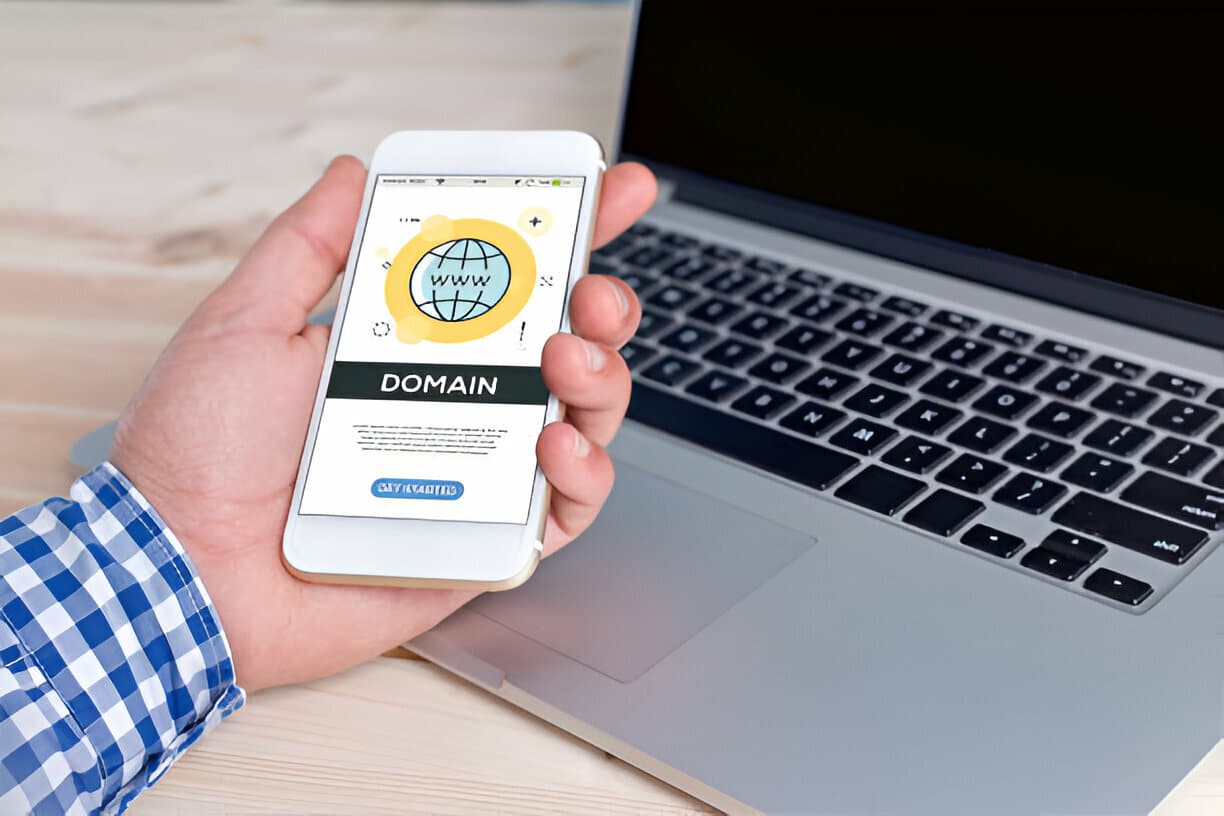 learning about top level domain names and how they affect seo