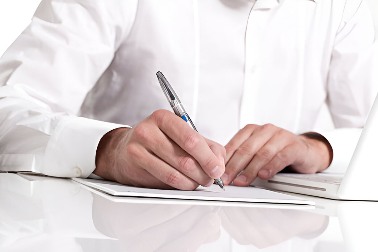 writing a press release for a new product or business