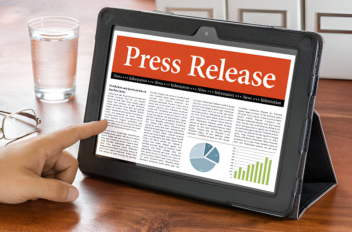 taking help of experts to understand how to write a press release for a new business
