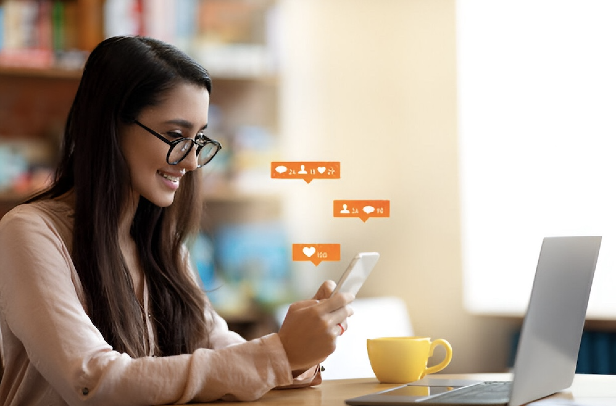 a brand measuring pinterest marketing results