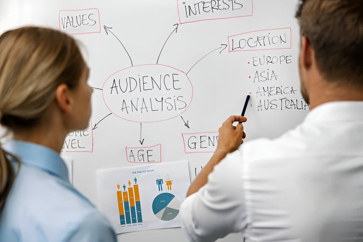 understanding audience demographics for business marketing on tiktok and instagram