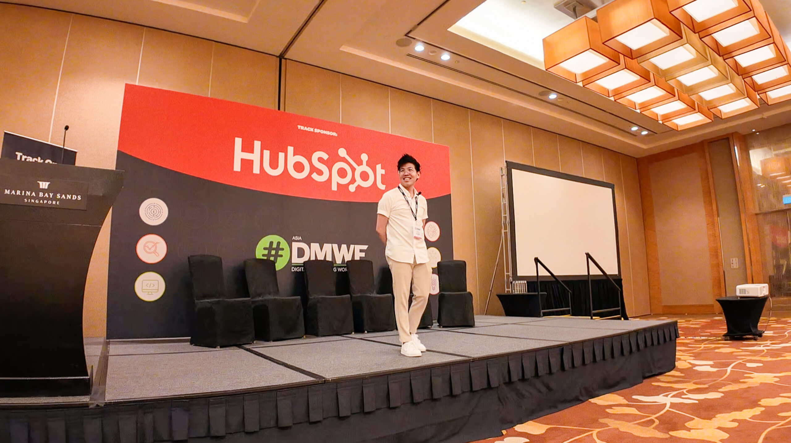Conference Speaking At DMWF 2025: Is Your SEO Agency Bullshitting You