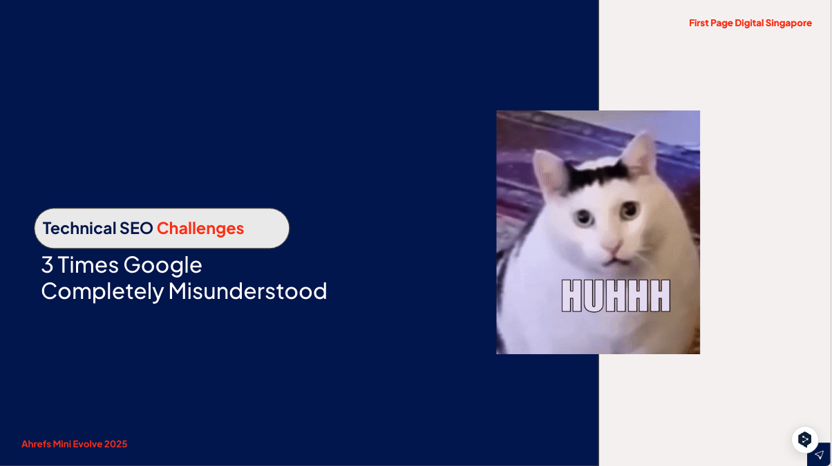 3 times google completely misunderstood