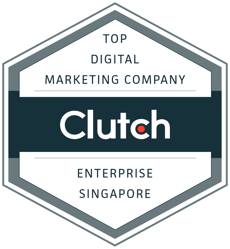 Image 88: Clutch Top Digital Marketing Company Enterprise Singapore 2025