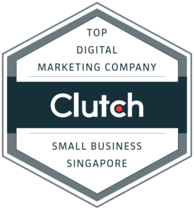 Clutch Top Digital Marketing Company (Small Business Singapore) 2025