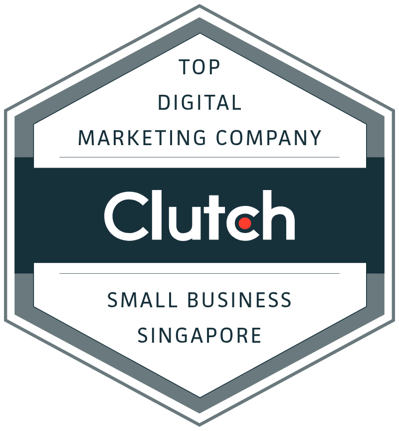 Clutch Top Digital Marketing Company Small Business Singapore 2025