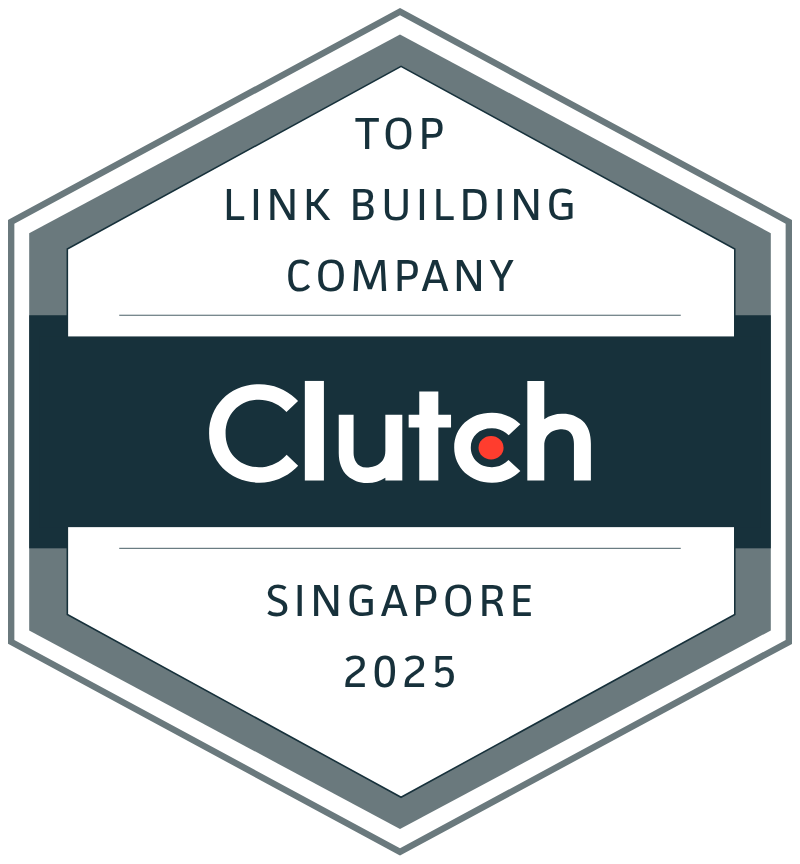 Clutch Top Link Building Company Singapore 2025