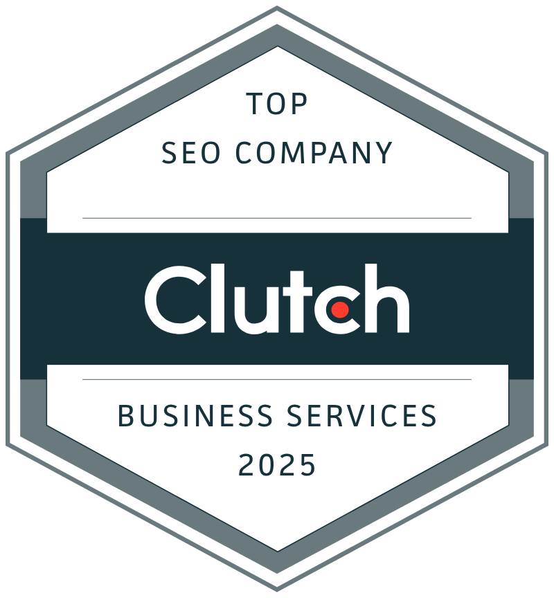 Clutch Top SEO Company Business Services 2025