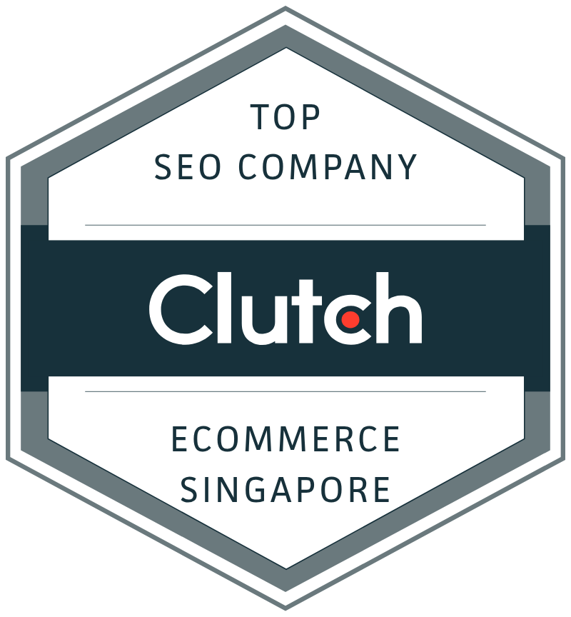 Clutch Top SEO Company Ecommerce Singapore 2025