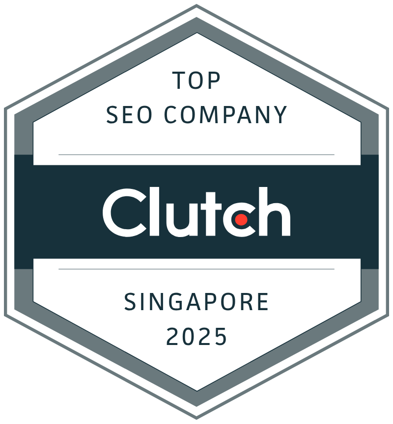 Clutch Top SEO Company Singapore 2025