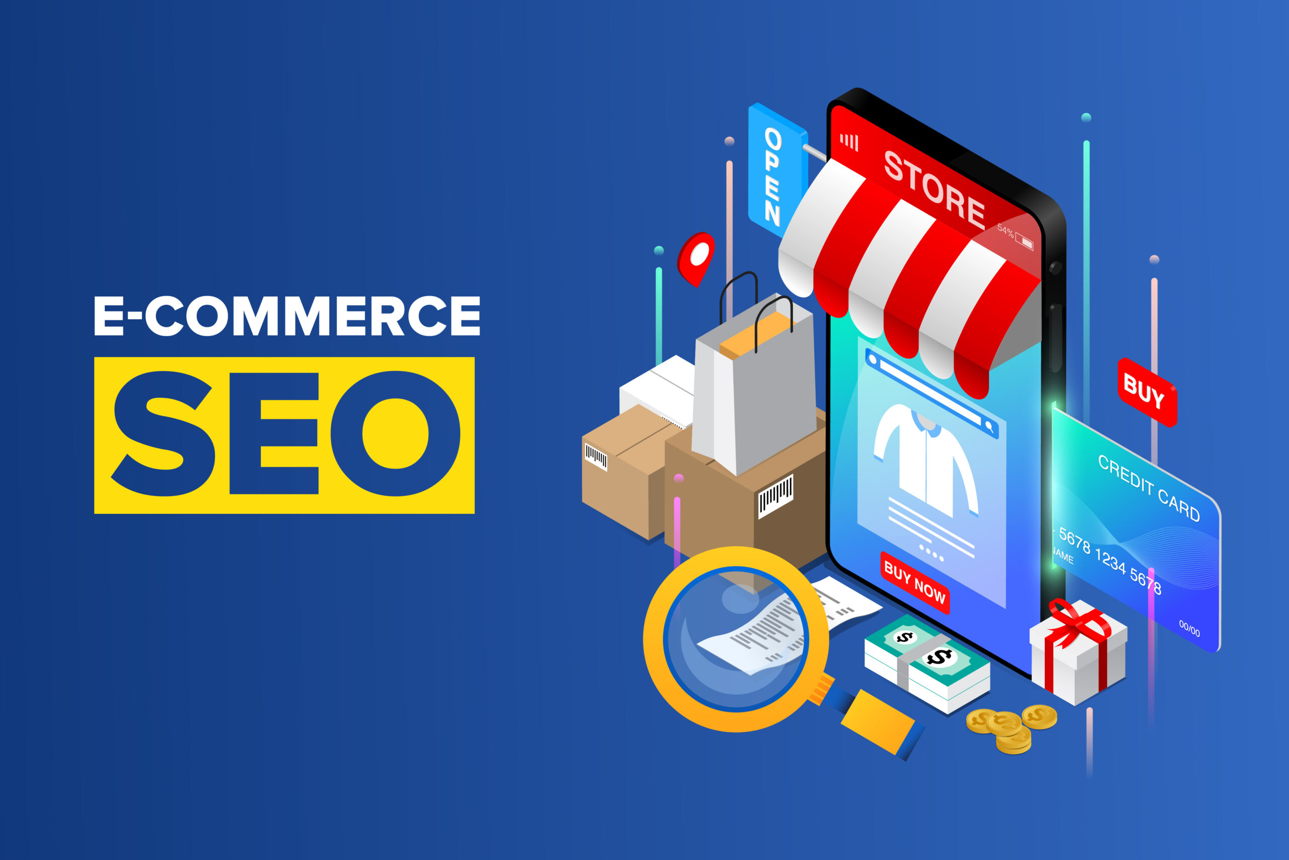 What is E-commerce SEO & What are the Best Practices?