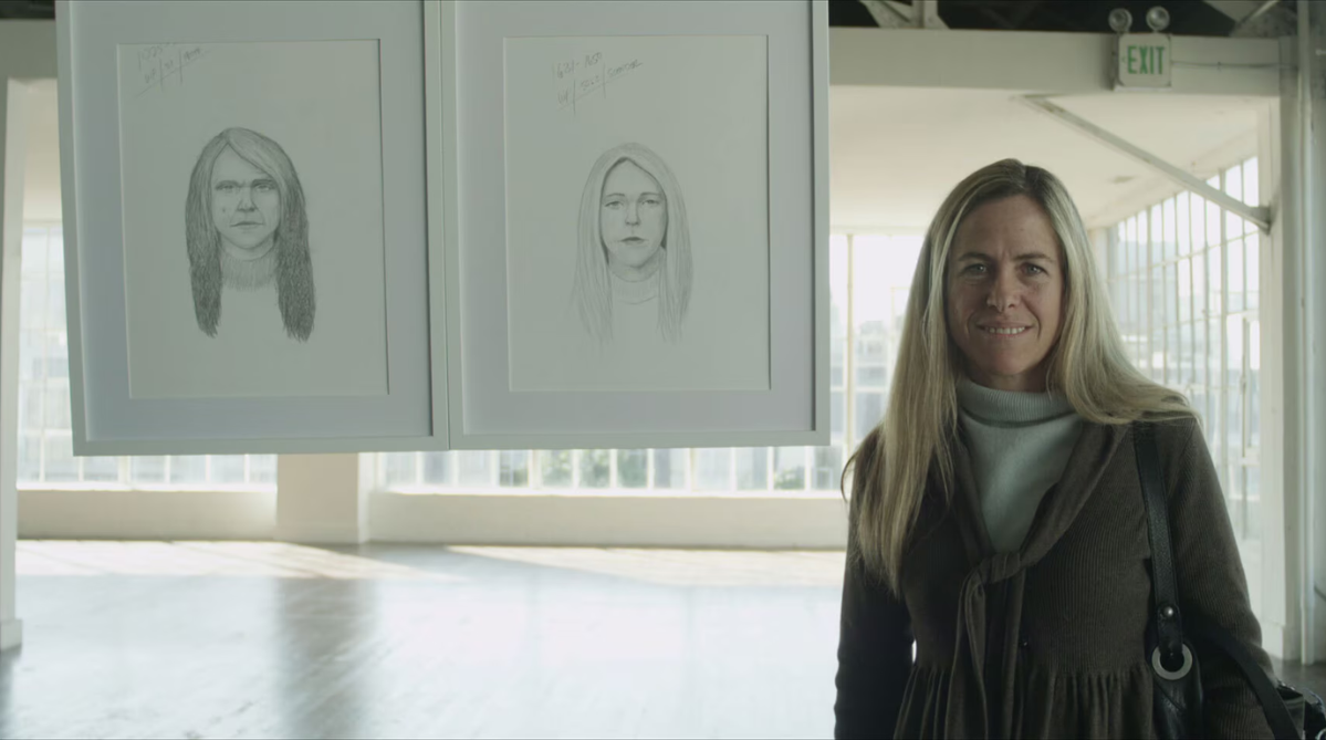 Dove’s Real Beauty sketches